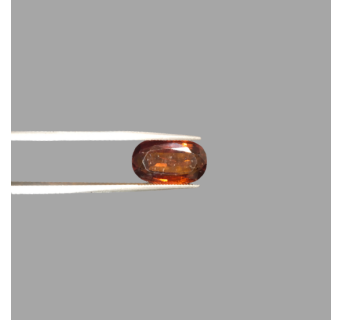 Hessonite (Gomed) - 8.76ct.
