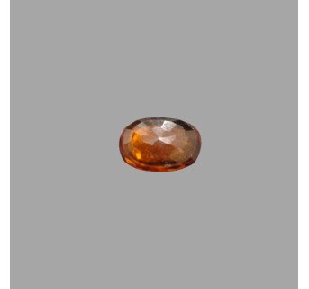 Hessonite (Gomed) - 6.64ct. @700per. ct. ( Super Luxury)