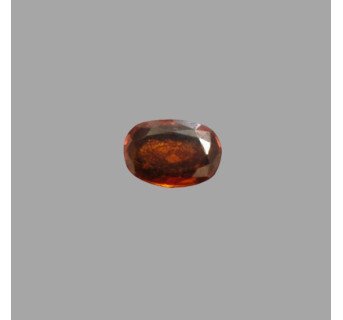Hessonite (Gomed) -6.64ct.