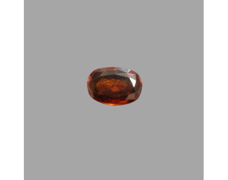 Hessonite (Gomed) -6.64ct.