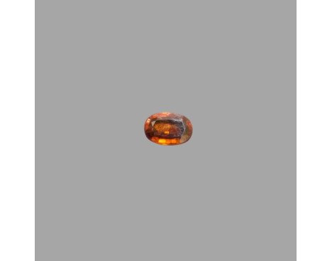 Hessonite (Gomed) - 9.02ct.