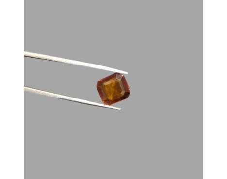 Hessonite (Gomed) - 7.10ct. @700per. ct. ( Super Luxury)