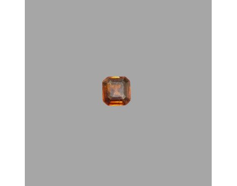 Hessonite (Gomed) - 7.10ct.