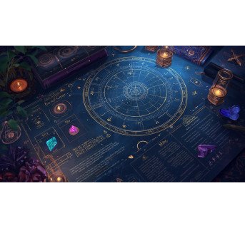 Full Chart Consultation – Complete Life Astrology & Gemstone Guidance