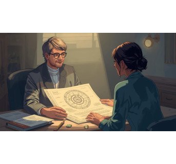 Full Astrology Chart Reading | Personalized Consultation