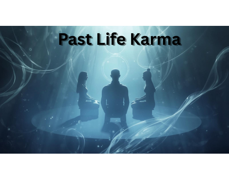 Past Life Karma Consultation – Discover Your Soul’s Journey