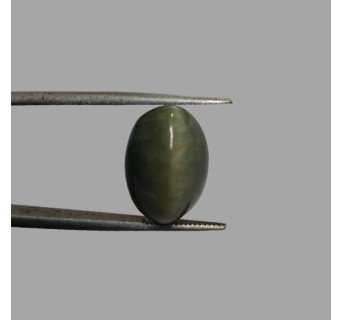 Quartz Cat's Eye - 9.59 ct.@100 per. ct.(Economy)