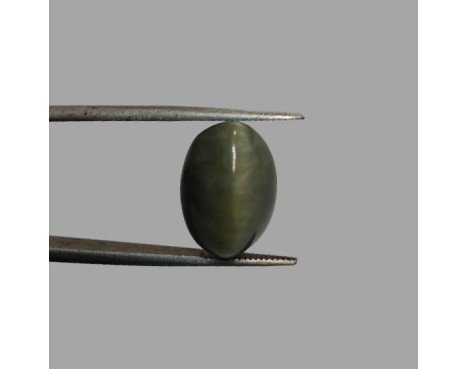 Quartz Cat's Eye - 9.59 ct.@100 per. ct.(Economy)