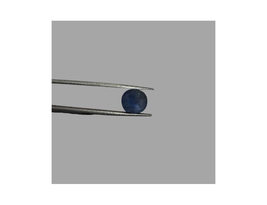 Blue Sapphire (Neelam) 5.10 ct.@7000 per. ct. (Premium)