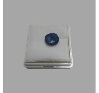 Blue Sapphire (Neelam) 5.10 ct.@7000 per. ct. (Premium)