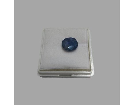 Blue Sapphire (Neelam) 5.10 ct.@7000 per. ct. (Premium)