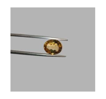 Citrine (Sunela Stone) 5.20ct.@200 per. ct. (Luxury)