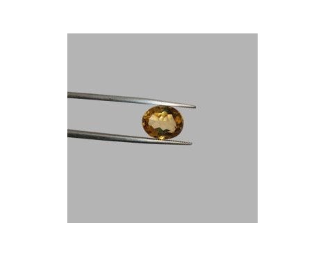 Citrine (Sunela Stone) 5.20ct.@200 per. ct. (Luxury)