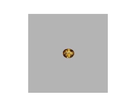 Citrine Stone Stone (Sunela Stone) 5.20ct.