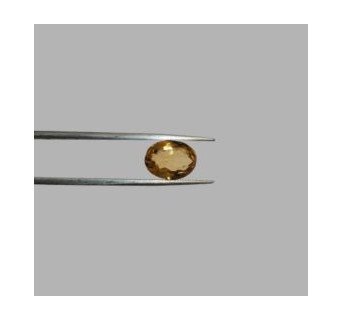 Citrine (Sunela Stone) 7.15ct.@200 per. ct. ( Luxury)