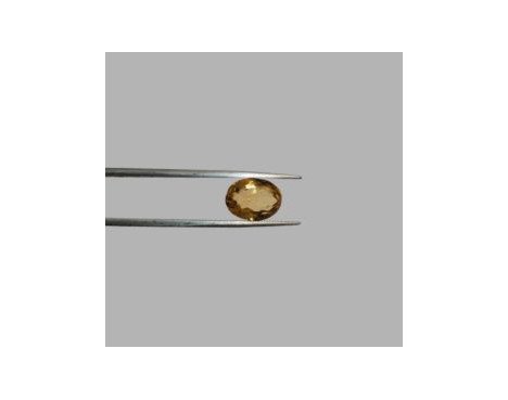 Citrine (Sunela Stone) 7.15ct.@200 per. ct. ( Luxury)
