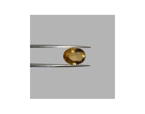 Citrine (Sunela Stone) 7.82ct.@200 per. ct. (Luxury)