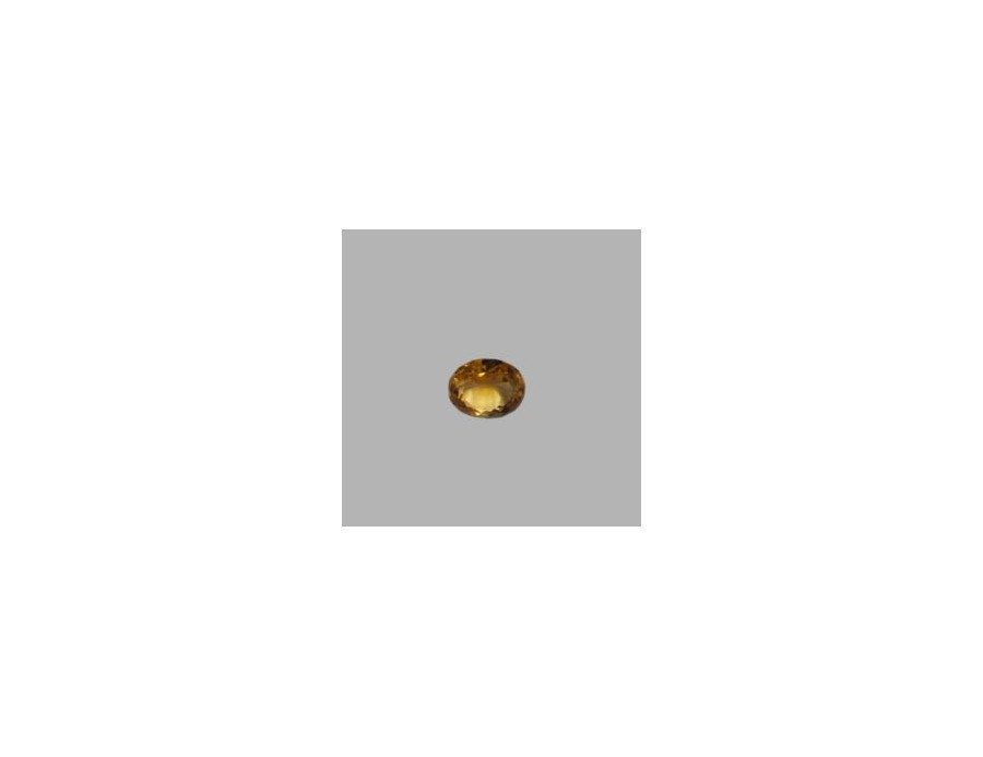 Citrine (Sunela Stone) 9.36ct.@200 per. ct. (Luxury)