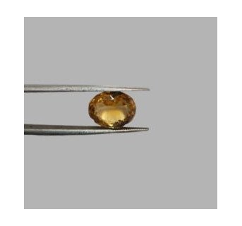 Citrine (Sunela Stone) 9.36ct.@200 per. ct. (Luxury)