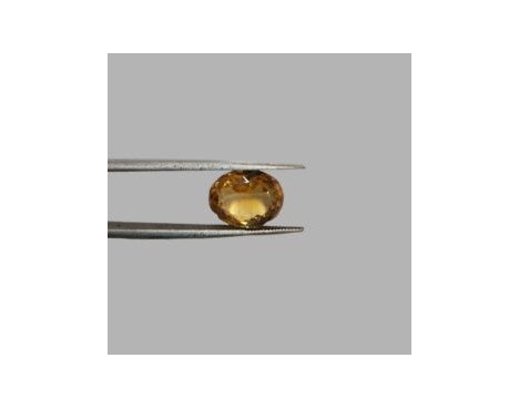 Citrine (Sunela Stone) 9.36ct.@200 per. ct. (Luxury)