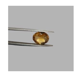 Citrine (Sunela Stone) 7.50ct.@200 per. ct. (Luxury)