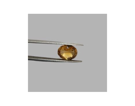 Citrine (Sunela Stone) 7.50ct.@200 per. ct. (Luxury)
