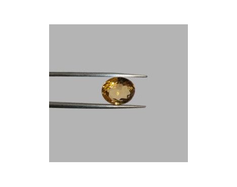 Citrine (Sunela Stone) 7.66ct.