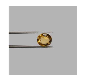 Citrine (Sunela Stone) 8.65ct.