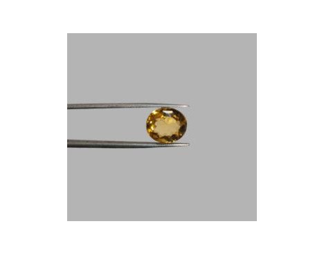 Citrine (Sunela Stone) 8.65ct.