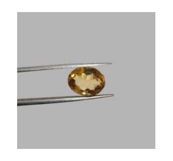 Citrine (Sunela Stone) 8.17ct.@200 per ct. (Luxury)