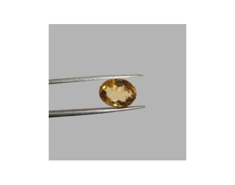 Citrine (Sunela Stone) 8.17ct.@200 per ct. (Luxury)