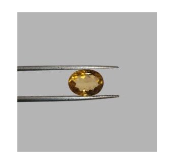 Citrine (Sunela Stone) 6.81ct.