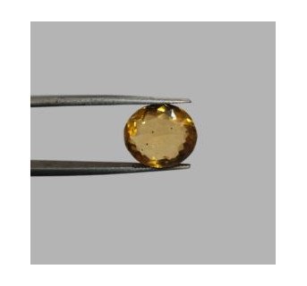 Citrine (Sunela Stone) 8.82ct.