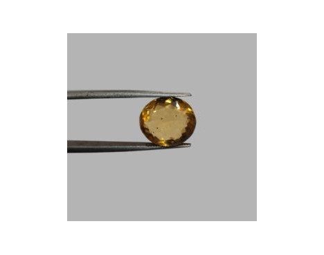 Citrine (Sunela Stone) 8.82ct.
