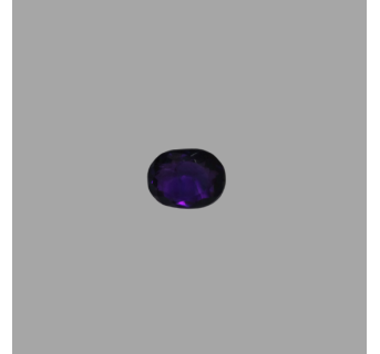 Amethyst Stone (Jamunia) 9.18ct.
