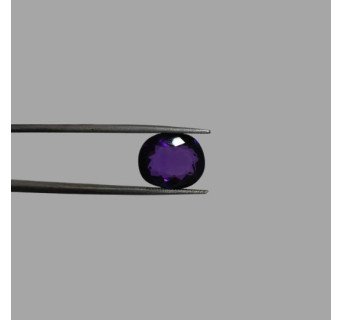 Amethyst Stone (Jamunia) 9.81ct.