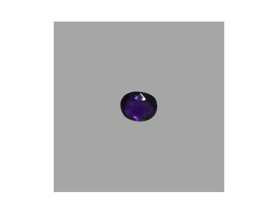 Amethyst Stone (Jamunia) 9.81ct.@200 per. ct. (Luxury)
