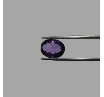 Amethyst Stone (Jamunia) 5.60ct.