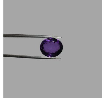 Amethyst Stone (Jamunia) 11.07ct.