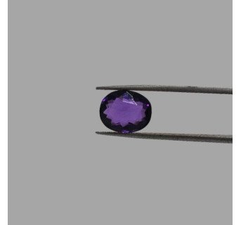 Amethyst Stone (Jamunia) 8.75ct.