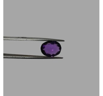 Amethyst Stone (Jamunia) 6.23ct.