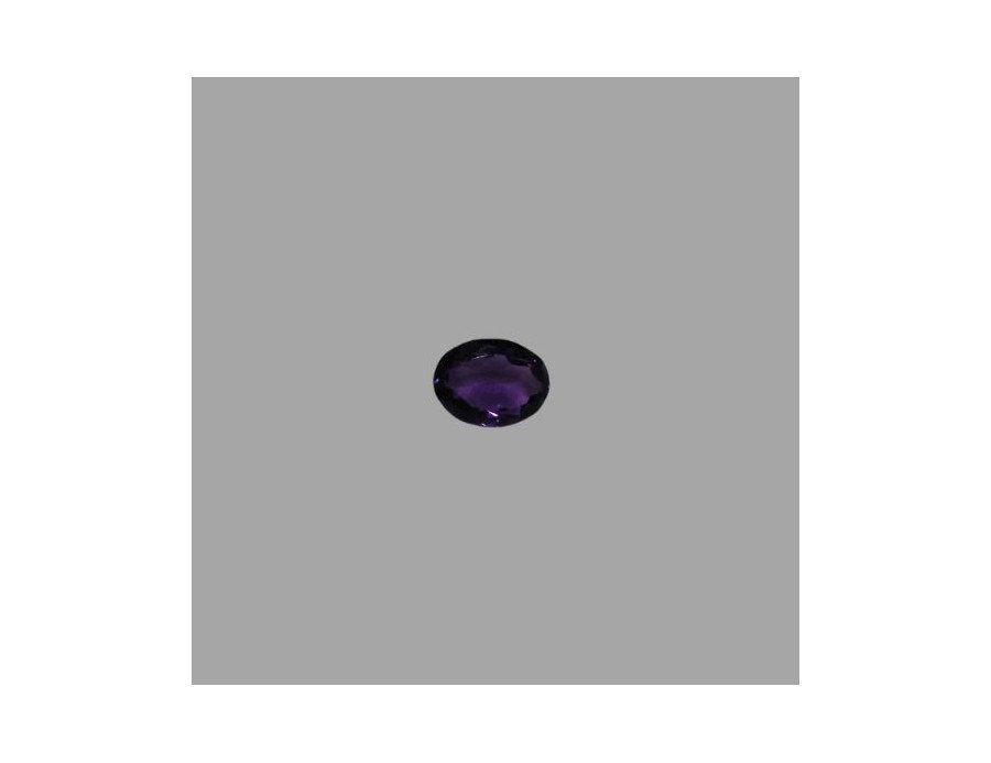 Amethyst Stone (Jamunia) 6.53ct.@200 per. ct. (Luxury)