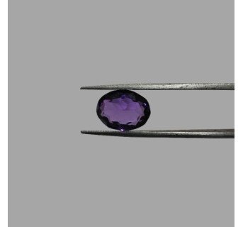 Amethyst Stone (Jamunia) 6.53ct.