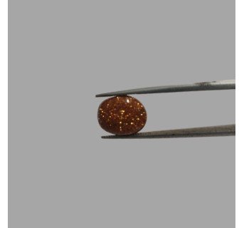 Sunstone 5.21ct.@80 per. ct. (Luxury)