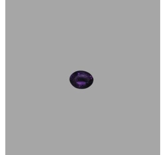 Amethyst Stone (Jamunia) 7.03ct.