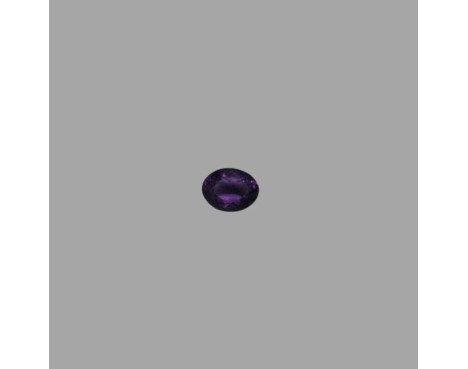 Amethyst Stone (Jamunia) 7.03ct.