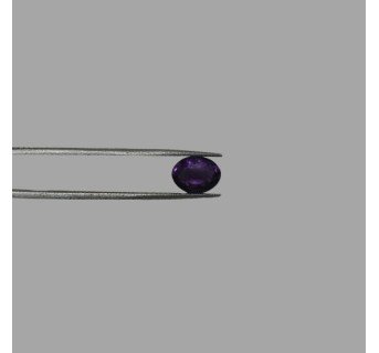 Amethyst Stone (Jamunia) 7.03ct.@200 per. ct. (Luxury)