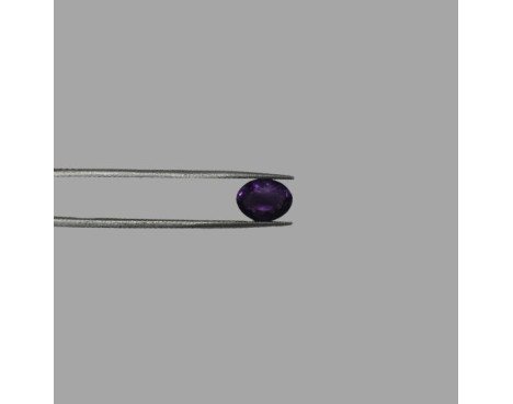 Amethyst Stone (Jamunia) 7.03ct.@200 per. ct. (Luxury)