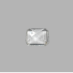 White Topaz 6.45ct.@ 200 per. ct. (Luxury )