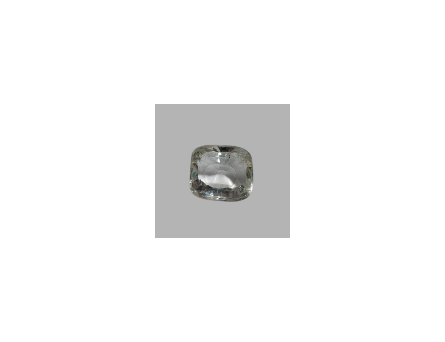 White Topaz 6.61ct.@ 200 per. ct. (Luxury ) White Topaz 6.61ct.@ 200 per. ct. (Luxury )